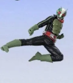 HGCORE 仮面ライダー01 再改造、新たなる闘い編 2号 FIRST HG