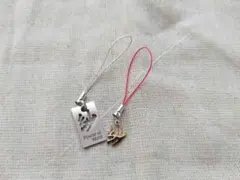 紗　キーホルダー