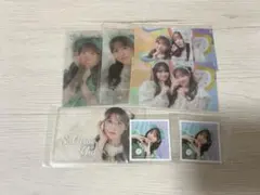 FRUITSZIPPER 櫻井優衣 ラッフル セット