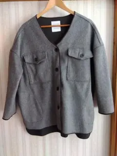 チャオパニックティピー　ジャケット　アウター