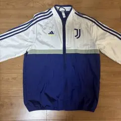 ユベントスアディダスナイロンジャケット