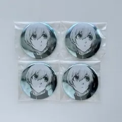 ブルーロック展 推しキャラ缶バッジコレクション 氷織羊