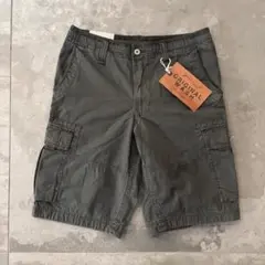 00s Y2K Cargo Shorts Wide grunge archiveのサムネイル