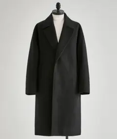 ウール チェスターコート