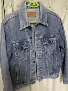 美品　80s 70506-0216 40 カナダ製　サークルR アイスブルーのサムネイル