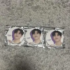 TREASURE wonder land パクジョンウ 缶バッジ まとめ売り