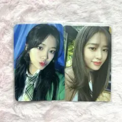 IVE afterlike soundwave 4.0 トレカ ユジン