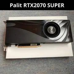 Palit RTX2070 SUPER 8GB グラフィックボード ジャンク品