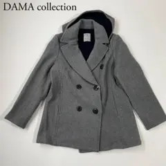 2026年最新】DAMA collection レディース ピーコート・ウールコートの
