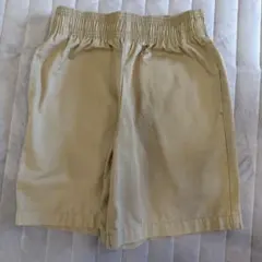 GU Sサイズ シェフショーツ ベージュ