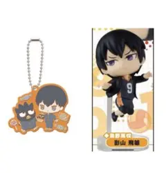 新品　ハイキュー‼︎　影山飛雄　2点セット