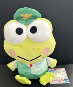 サンリオ　けろけろけろっぴ　ぬいぐるみ　2011年 サンリオ けろけろけろっぴ ぬいぐるみ 2011年 - メルカリ