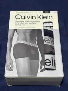 Calvin Klein Microfiber Stretch Lサイズ3個入り