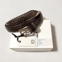 新品タグ箱付き】希少 COACH ドッグリード ミニシグネチャー柄 S 小型