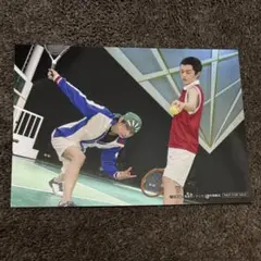 テニミュ　2L 特典ブロマイド　海堂　剣太郎