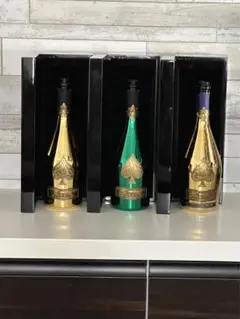 アルマンドグリーン 未開栓 箱ケース付き アルマンドグリーン未開栓箱あり