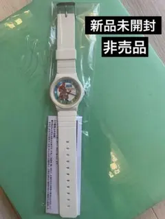 【新品未使用】【非売品】スマイルゼミ ズートピア 腕時計