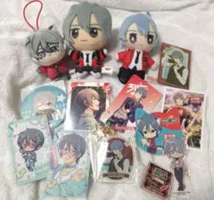 SideM　榊夏来　ちびぐるみセット
