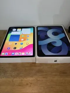 ☘️iPad air第4世代　64GB セルラーモデル