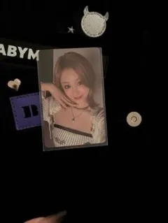 BABYMONSTER パリタ トレカ