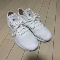 Reebok Classic ホワイトスニーカー