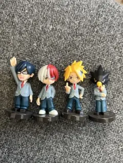 僕のヒーローアカデミア チョコエッグ　4個セット
