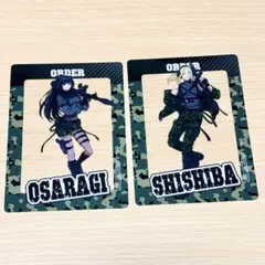 サカモトデイズ 東京タワー 神々廻 大佛 特典 クリアカード サバイバルゲーム