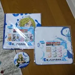 サカモトデイズ セガラッキーくじ アクリルスタンド