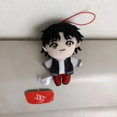 GIGO限定　JO1　マスコットぬいぐるみ　豆原一成