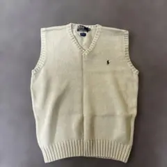 Polo by Ralph Lauren ベスト M
