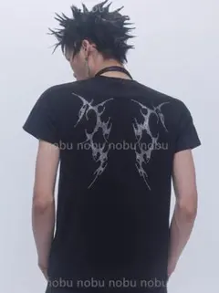 ポロシャツ y2k punk archive swag 平成ギャル | Mercari