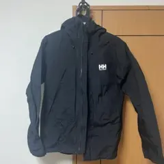 Helly Hansen マウンテンパーカー ブラック