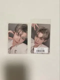 ZEROBASEONE キムテレ トレカ タワレコソニミュ2枚セット