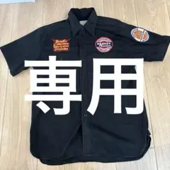 バズリクソンズ　コントラクターシャツのサムネイル
