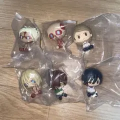 u*b様 進撃の巨人 一番くじ ちょこのっこ
