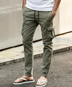 チョコさん専用 wjk カーゴパンツスキニーのサムネイル