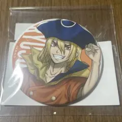 ⚠️ Dr.STONE まるくじ 第2弾 缶バッジ 七海龍水
