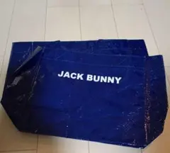 値下げ不可　JACK BUNNY トートバッグ 2枚セット