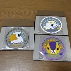 どうぶつの森 クリアラバーコースター
