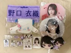 2026年最新】野口衣織 ミニフォトカードの人気アイテム - メルカリ