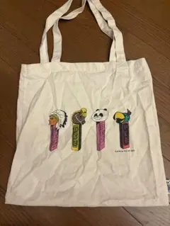 ear PEZ ペッツ トートバッグ