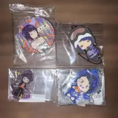 僕のヒーローアカデミア　耳郎響香セット