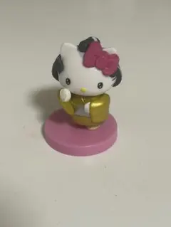 ハローキティ チョコエッグ　マツケンサンバ