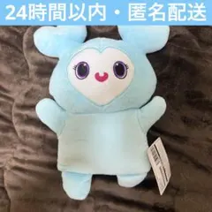 TWICE LOVELYS ぬいぐるみ パペット GiGO限定 ナヨン ナブリー