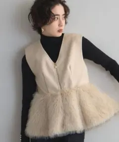 ペプラム ファー