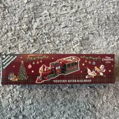新品未使用 ディズニーランド クリスマス特別仕様 2024年 トミカ