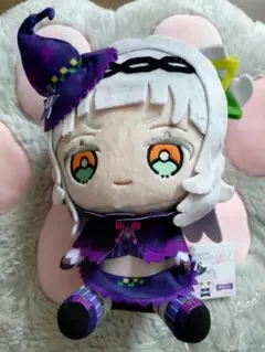 2025年最新】紫咲シオン ぬいぐるみの人気アイテム - メルカリ