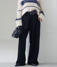 KANGEKIパンツ　ブラック　1 （Mサイズ相当）