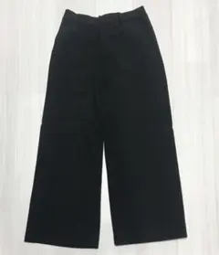 MICHEL KLEIN ワイドパンツ　サイズ36(S相当) b0646