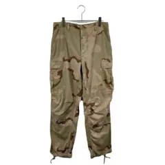 迷彩 ミリタリー カーゴパンツ